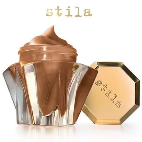 NIB Stila Lingerie Souffle Skin Perfecting Color Shade 7.0 - Picture 5 of 14
